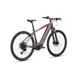 Krosový elektrobicykel Crussis e-Cross 9.10 720Wh 28" - model 2025