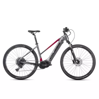 Dámsky krosový elektrobicykel Crussis e-Cross Low 9.10 720Wh 28" - model 2025