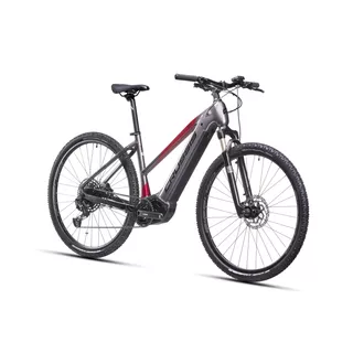 Dámsky krosový elektrobicykel Crussis e-Cross Low 9.10 720Wh 28" - model 2025