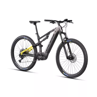 Horský celoodpružený elektrobicykel Crussis e-Full 9.10 900Wh 29" - model 2025