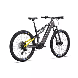 Horský celoodpružený elektrobicykel Crussis e-Full 9.10 900Wh 29" - model 2025