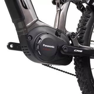 Horský celoodpružený elektrobicykel Crussis e-Full 9.10 900Wh 29" - model 2025