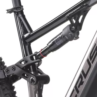 Horský celoodpružený elektrobicykel Crussis e-Full 9.10 720Wh 29" - model 2025