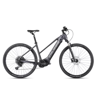 Dámsky krosový elektrobicykel Crussis ONE-Cross Low 9.10 720Wh 28" - model 2025
