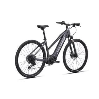 Dámsky krosový elektrobicykel Crussis ONE-Cross Low 9.10 720Wh 28" - model 2025