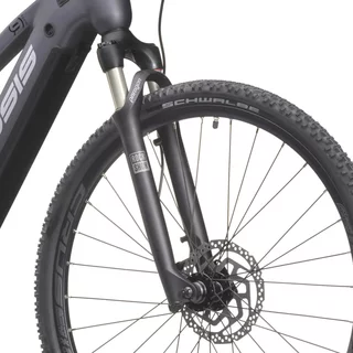 Dámsky krosový elektrobicykel Crussis ONE-Cross Low 9.10 720Wh 28" - model 2025