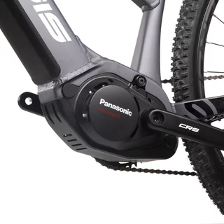 Dámsky krosový elektrobicykel Crussis ONE-Cross Low 9.10 720Wh 28" - model 2025