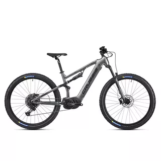 Horský celoodpružený elektrobicykel Crussis ONE-Full 9.10 900Wh 29" - model 2025