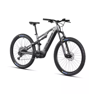 Horský celoodpružený elektrobicykel Crussis ONE-Full 9.10 720Wh 29" - model 2025
