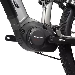 Horský celoodpružený elektrobicykel Crussis ONE-Full 9.10 720Wh 29" - model 2025
