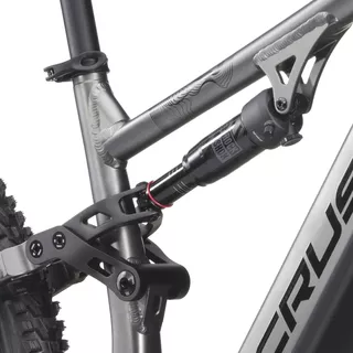Horský celoodpružený elektrobicykel Crussis ONE-Full 9.10 720Wh 29" - model 2025