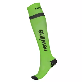 Kompresné bežecké podkolienky Newline Compression Sock 90941 - ružová