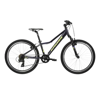Juniorský bicykel Kross Hexagon JR 1.0 24" Gen 006