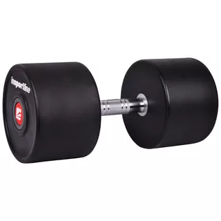 Pogumované činky inSPORTline Profi 2-60 kg