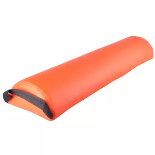 Masážny polvalec inSPORTline Anento - šedá - oranžová