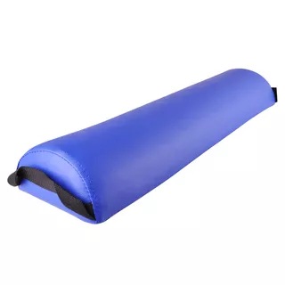 Masážny polvalec inSPORTline Anento - šedá - modrá