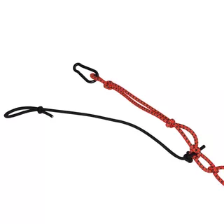 Gumový expander inSPORTline Morpo 200x0,9 cm / 2,6 kg