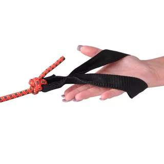 Gumový expander inSPORTline Morpo 200x0,9 cm / 2,6 kg