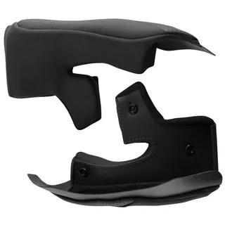 Moto prilba W-TEC V159 - Black Elementor Green