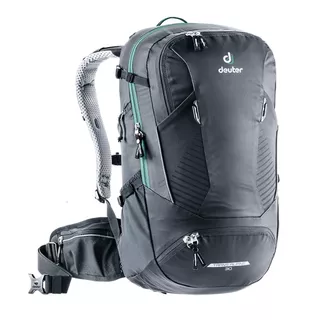 Turistický batoh DEUTER Trans Alpine 30 2020 - Curry-Ivy