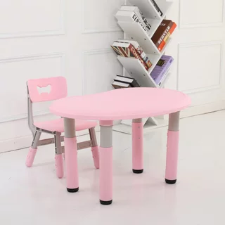 Detský stolček so stoličkou inSPORTline Kucerino - mint