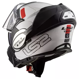 Preklápacia moto prilba LS2 FF399 Valiant graphic