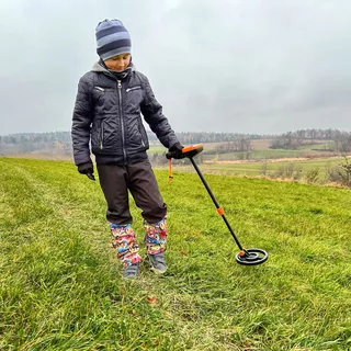 Detský detektor kovu inSPORTline Goldino MD1012