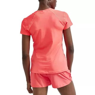 Dámske tričko CRAFT ADV Essence Slim SS - čierna