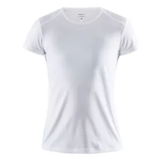 Dámske tričko CRAFT ADV Essence Slim SS - čierna