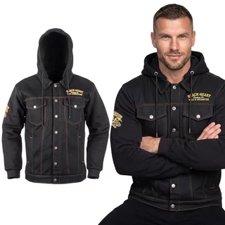 Moto bunda W-TEC Black Heart Reeftor