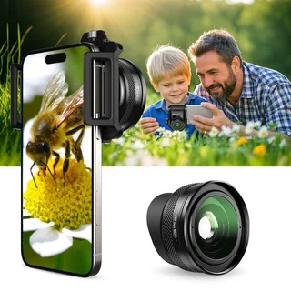 Nastaviteľný objektív Apexel Zoom 10X-20X