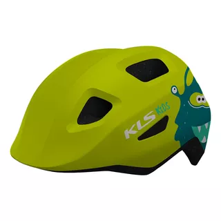 Detská cyklo prilba Kellys Acey 022 - Wasper Lime - Wasper Lime