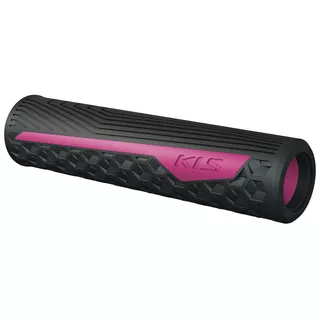 Gripy na bicykel Kellys Advancer 020 - Red - Pink
