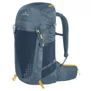 Turistický batoh FERRINO Agile 45 SS23 - Black - blue