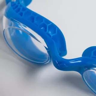 Plavecké okuliare Arena Air-Soft - blue-clear