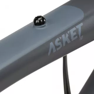 Gravel bicykel Ghost Asket EQ AL 28" 9.0 - Grey/Blue