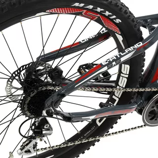 Horský elektrobicykel Crussis e-Atland 5.5 - model 2020