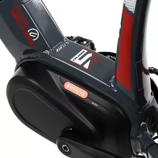 Horský elektrobicykel Crussis e-Atland 5.5 - model 2020