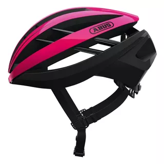 Cyklo prilba Abus Aventor - Neon žltá
