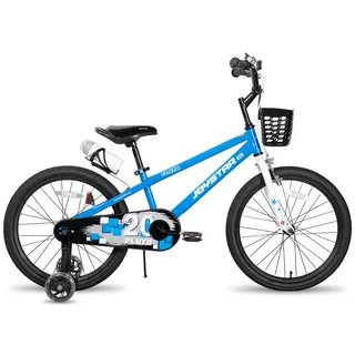 Detský bicykel Joystar Pluto 20" • 115-145 cm - modrá