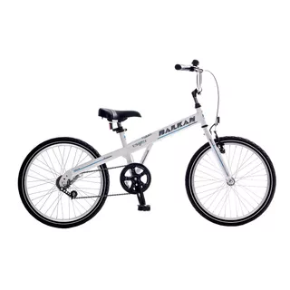 Detský bicykel Reactor Balkan Kid 20" 9.0 - biela