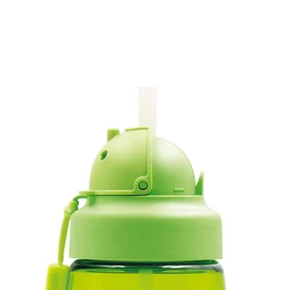 Detská fľaša Laken Oby Tritan 450 ml - Chupi