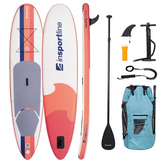 Paddleboard s príslušenstvom inSPORTline WaveTrip 11'6" G3