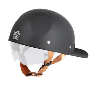 Náhradné číre plexi pre prilbu W-TEC Dazeck
