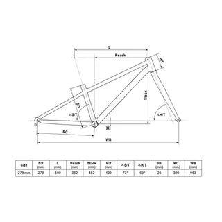 Juniorský bicykel KELLYS NAGA AIR 70 24" - model 2025