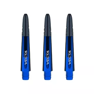 Násadky Winmau Vecta Short - červená - modrá