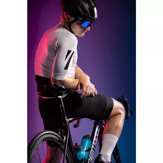 Športové slnečné okuliare Bliz Breeze Nordic Light - Black Coral