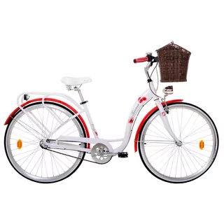 Mestský bicykel Saveno Bridget NEX7 28" - model 2025