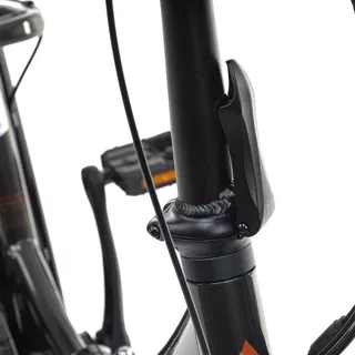 Skladací elektrobicykel Levit Chilo 3 20" - Black Pearl