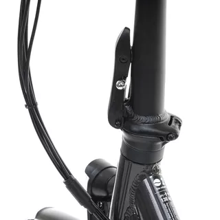Skladací elektrobicykel Levit Chilo 3 20" - Black Pearl